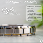 Magnetic Mobility Alexander's Moon 4in1 Magnetic Bracelet - product details 005