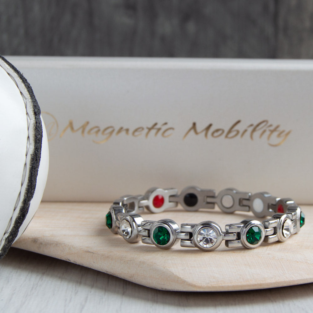 Magnetic Mobility GAA inspired Ireland County Colours Magnetic Bracelet