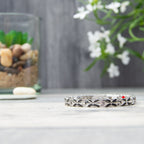 Magnetic Mobility Meadowsweet Night 4in1 Magnetic Bracelet