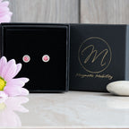 Magnetic Mobility Birthstone Magnetic Stud Earrings